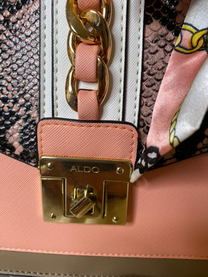 کیف ALDO ابعاد ۲۰ در ۲۶ - تصویر 5