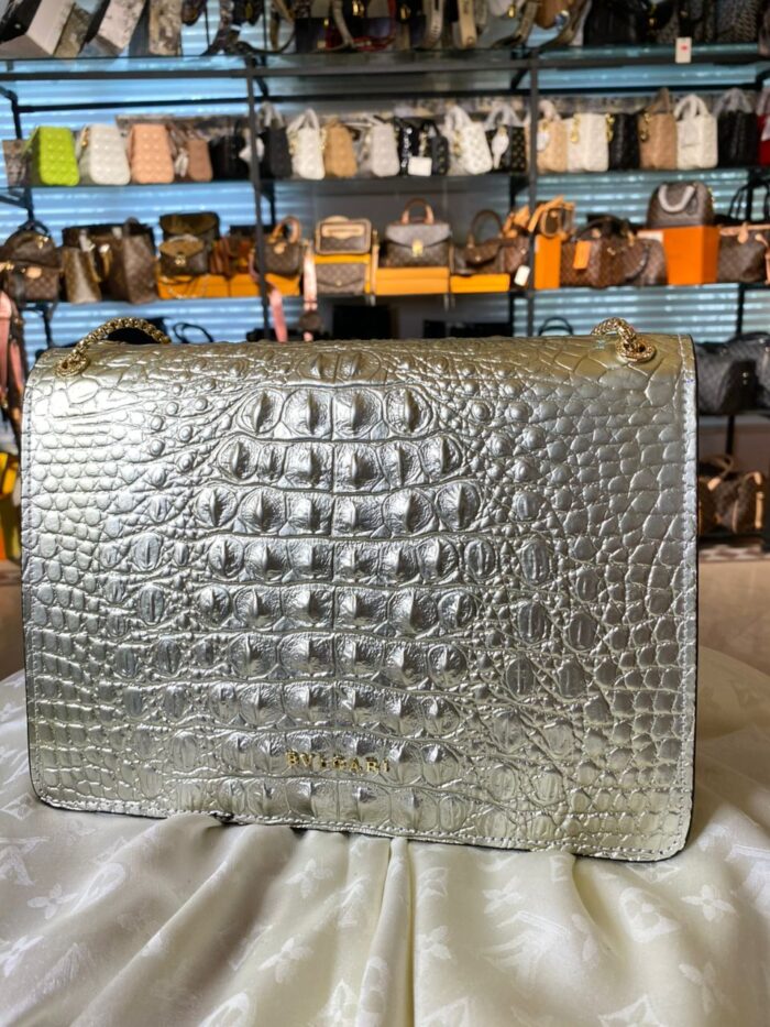 کیف Bvlgari ابعاد ۲۰ در ۲۸ - تصویر 5