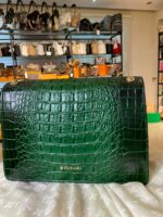 کیف Bvlgari ابعاد ۲۰ در ۲۸ - تصویر 7