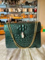 کیف Bvlgari ابعاد ۲۰ در ۲۸ - تصویر 10