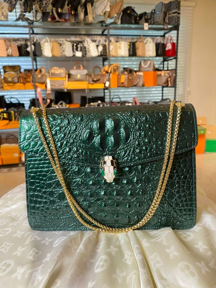 کیف Bvlgari ابعاد ۲۰ در ۲۸ - تصویر 10