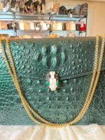 کیف Bvlgari ابعاد ۲۰ در ۲۸ - تصویر 14